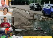 Kondisi Jalan di Jeneponto Tuai Kritikan Banyak Pihak, Simak Komentarnya !