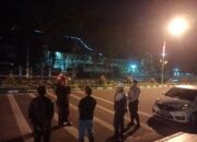 Patroli Harkamtibmas Antisipasi Bali Selama Bulan Ramadhan, Kapolres Pamekasan Turun Langsung Cek Personil
