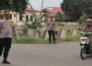 Kapolres Pasangkayu Pimpin Patroli Ngabuburit: Pastikan Keamanan saat Ramadhan 1446 H