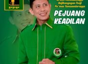 Safri Berpeluang Duduki Kursi DPRD Sulsel Fraksi PPP Gantikan Hamsyah Ahmad yang Berkasus Korupsi