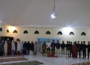 Berburu Pahala Ramadhan, Polda Sulbar Ajak Anak Yatim Buka Puasa Bersama