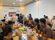 Buka Puasa Bersama: Polda Sulbar dan Media Pererat Silaturahmi, Menuju Polri yang Diharapkan Masyarakat