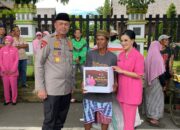 Jumat Berkah Ramadhan: Kapolda Sulbar Membangun Jembatan Empati dengan Masyarakat