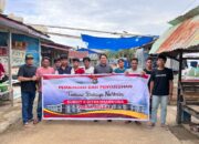 Ditresnarkoba Polda Sulbar Gelar Pembinaan dan Edukasi Anti-Narkoba di Kampung Nelayan Binanga Mamuju