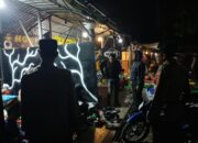 Antisipasi Gangguan Kamtibmas, Polres Pamekasan Gelar KRYD Selama Bulan Ramadhan