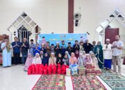 Berbagi Kebahagiaan di Bulan Ramadhan: Ditreskrimum Polda Sulbar Salurkan Paket Ramadhan ke Panti Asuhan