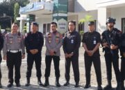 Kapolresta Mamuju Kembali Kontrol Pengamanan dan Pengaturan Arus Lalu Lintas Sore Menjelang Buka Puasa
