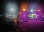 Jamin Kenyamanan Ibadah Tarawih, Ditlantas Polda Sulbar Tingkatkan Patroli dan Pengaturan di Masjid