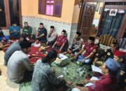 Satbimas Polres Pamekasan Silaturrahmi dengan Ormas Madas, Ajak Jaga Kamtibmas