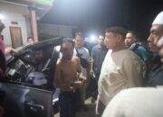 Meresahkan Masyarakat, Kapolres Turun Langsung Lakukan Penggerebekan Narkoba di Desa Panagguan, Petugas Amankan 3 Tersangka
