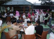Jaga Persatuan Dan Perkuat Silaturahmi, Dandim 1425 Jeneponto Ajak Wartawan Buka Puasa Bersama
