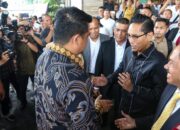 Rico Waas Hadiri Pesta Bona Taon PPSD Siahaan Kota Medan 2025