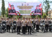 Cegah Generasi Muda dari Pengaruh Buruk HP, Polres Pamekasan Implementasi Program Perpustakaan Keliling Motor Pintar Pak Bhabin