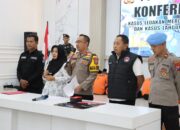 Berantas Narkoba, Polres Pamekasan Amankan 1 Bandar dan 2 Pengedar