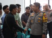Perkuat Kemitraan Dengan Awak Media Inilah Upaya Kapolres Pamekasan