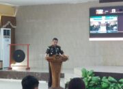 Kejari Jeneponto Sosialisasi Pengelolaan Dana Desa Melalui Aplikasi Jaga Desa