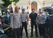 Polresta Mamuju dan Polsek jajaran Gelar pengamanan Ibadah Jumat Agung