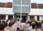 Tekan Angka Kecelakaan Di Pamekasan, Kapolres Ajak Masyarakat Tertib Lalin