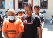 Gencar Berantas Peredaran  Narkoba Polres Pamekasan Kembali Amankan 1 Bandar dan 2 Pengedar