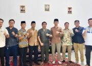 DPRD Jeneponto Sambut Ketua PB PMII, Bahas Isu Strategis dan Peran Pemuda