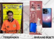 Kembali Polres Pamekasan Tangkap Pengedar Narkoba, Kali ini Inisial R Warga Desa Bandaran