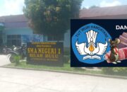 Kepsek SMAN 1 Bilah hulu Diduga Korupsi Dana Bos TA 2024