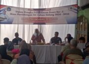 Serap Aspirasi di Kelurahan Sukapura, Neneng Hasanah Dicurhati Soal Tiang Lampu Hingga Pelatihan Kerja