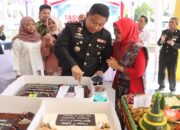 Puncak Rangkaian Hari Bhayangkara ke-79, Polres Pamekasan Gelar Tasyakuran Bersamaan Ultah Kapolres