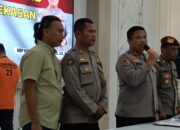 Viral Di medsos, Pelaku Penganiayaan Kurir JNT Pamekasan Diamankan Polisi