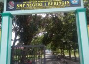 Diduga Korupsi ,APH Dipinta Telusuri Perincian Aliran Dana Bos SMPN I Beringin Anggaran Tahun 2023