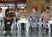 Wakapolres Pamekasan Hadiri Upacara Pembukaan TMMD Ke 125 Di Lapangan Nagara Bhakti, Mandhapa Aghung Ronggosukowati