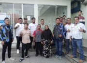 PAC IPK Ransel Bersama Direktur Rajawali Bantu Pemulangan Warga Telantar Asal Bagan Siapi-api