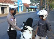 Polres Pamekasan Tindak 9.514 Pelanggaran Lalu Lintas Selama Ops Patuh Semeru 2025
