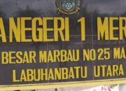 Dana Bos SMAN I Merbau Tahun 2023-2024  Diduga dikorupsi, Masyarakat Akan Surati Kejari
