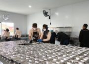 Makanan yang Disajikan dan Disalurkan SPPG Polri Cipinang Dipastikan Berprinsip Gizi Seimbang