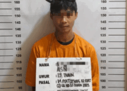 Satnarkoba Polres Labuhanbatu Ringkus Remaja Pembawa 1 Ons Sabu di Panai Tengah