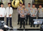 Ceramah UAS di Mabes Polri, Dorong Kolaborasi Polri dan Masyarakat Jaga Persatuan