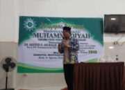 Muhammadiyah Jakut Elemen Strategis Masyarakat Sipil Junjung Tinggi Nilai Kedamaian dan Persatuan