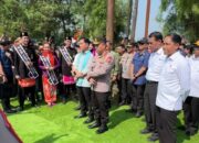 Tanam Jagung Serentak di Tangerang, Gibran Didampingi Menhut hingga Kapolri