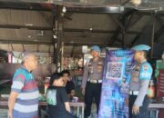 Pendistribusian Perdana Program Makan Bergizi Gratis YKB Polres Pamekasan Untuk Ribuan Pelajar