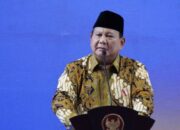 Setahun Memimpin Negeri, Presiden Prabowo Tegaskan Percepatan Realisasi Proyek Infrastruktur Giant Sea Wall