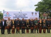 Kapolres Pamekasan Hadiri Upacara Hari Jadi Pamekasan Ke-495 Tahun 2025