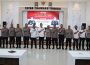 Tim Itwasda Polda Jatim, Lakukan Audit Kinerja Tahap II T.A 2025 di Polres Pamekasan
