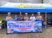 Salurkan Bakatmu di Ajang Rood Race, Jangan di Jalan Raya, Himbau Kanit Kamsel Satlantas Polres Pamekasan