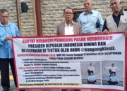 Asta Cita Kerakyatan Laporkan Akun Penghina Presiden Prabowo ke Bareskrim
