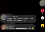 Diduga Video Rekaman Family Kasat di  Polres Labuhanbatu Minta Uang Ke Bandar Narkoba