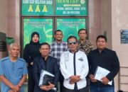 PT KAJ Mangkir,Sidang Perdana Sengketa Lahan Ditunda
