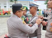 Polres Pamekasan Gelar Apel Pasukan Ops Lilin Semeru 2025, Tingkatan Soliditas dan Sinergitas