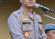 Mengenal Sosok AKBP Wahyu Endrajaya Kapolres Labuhanbatu yang Baru 