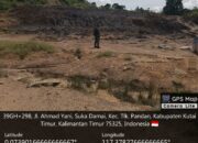 Dukung Pembangunan Ekonomi Desa, Pemdes Danau Redan Mulai Proses Cut Lahan KDMP